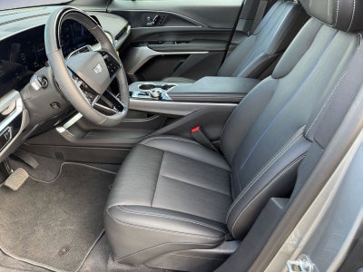 2025 Cadillac LYRIQ Sport 3