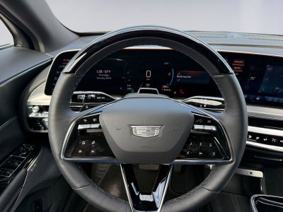 2025 Cadillac LYRIQ Sport 3