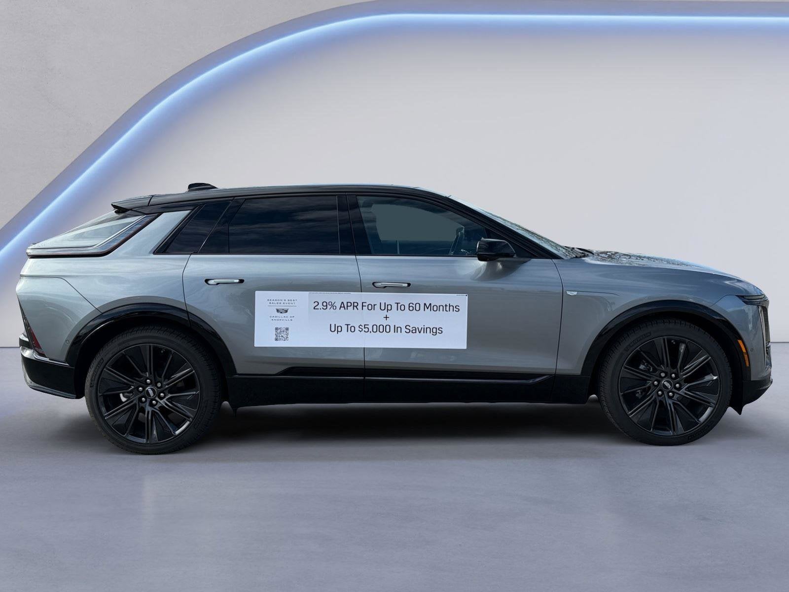 2025 Cadillac LYRIQ Sport 3