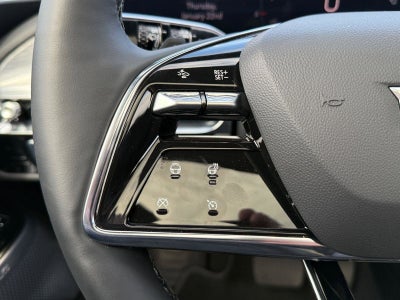 2025 Cadillac LYRIQ Sport 3