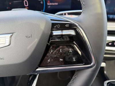 2025 Cadillac LYRIQ Sport 3