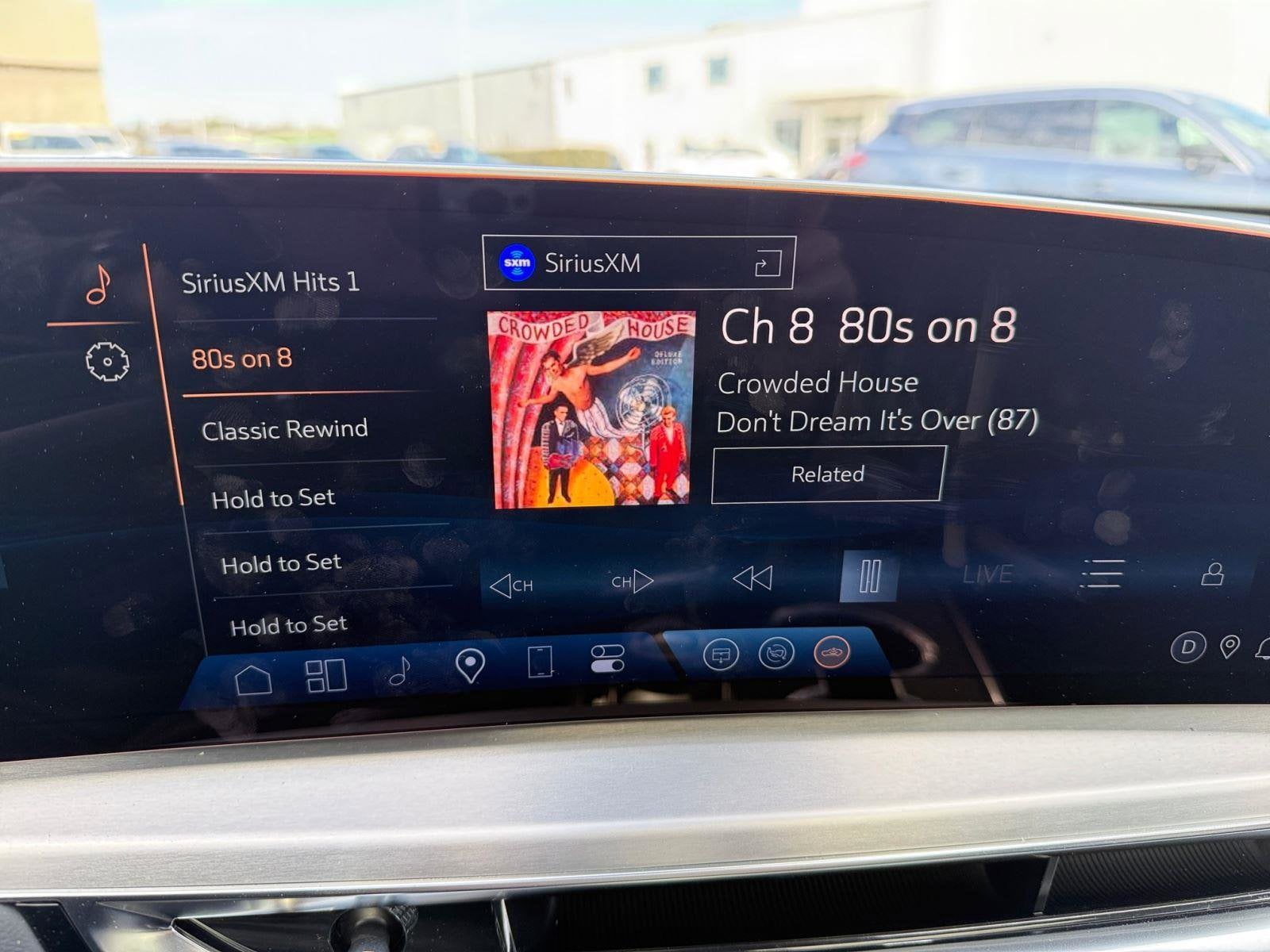 2025 Cadillac LYRIQ Sport 3