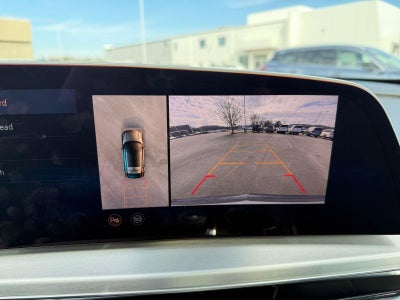 2025 Cadillac LYRIQ Sport 3