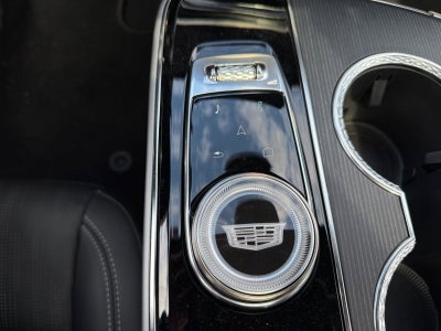 2025 Cadillac LYRIQ Sport 3