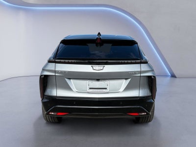 2025 Cadillac LYRIQ Sport 3