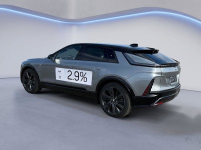 2025 Cadillac LYRIQ Sport 3