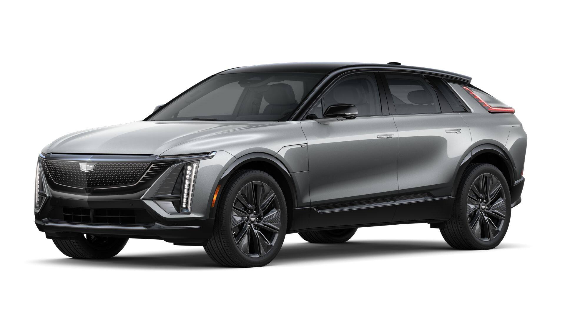 2025 Cadillac LYRIQ Sport 3