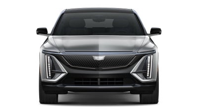 2025 Cadillac LYRIQ Sport 3