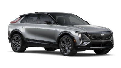2025 Cadillac LYRIQ Sport 3