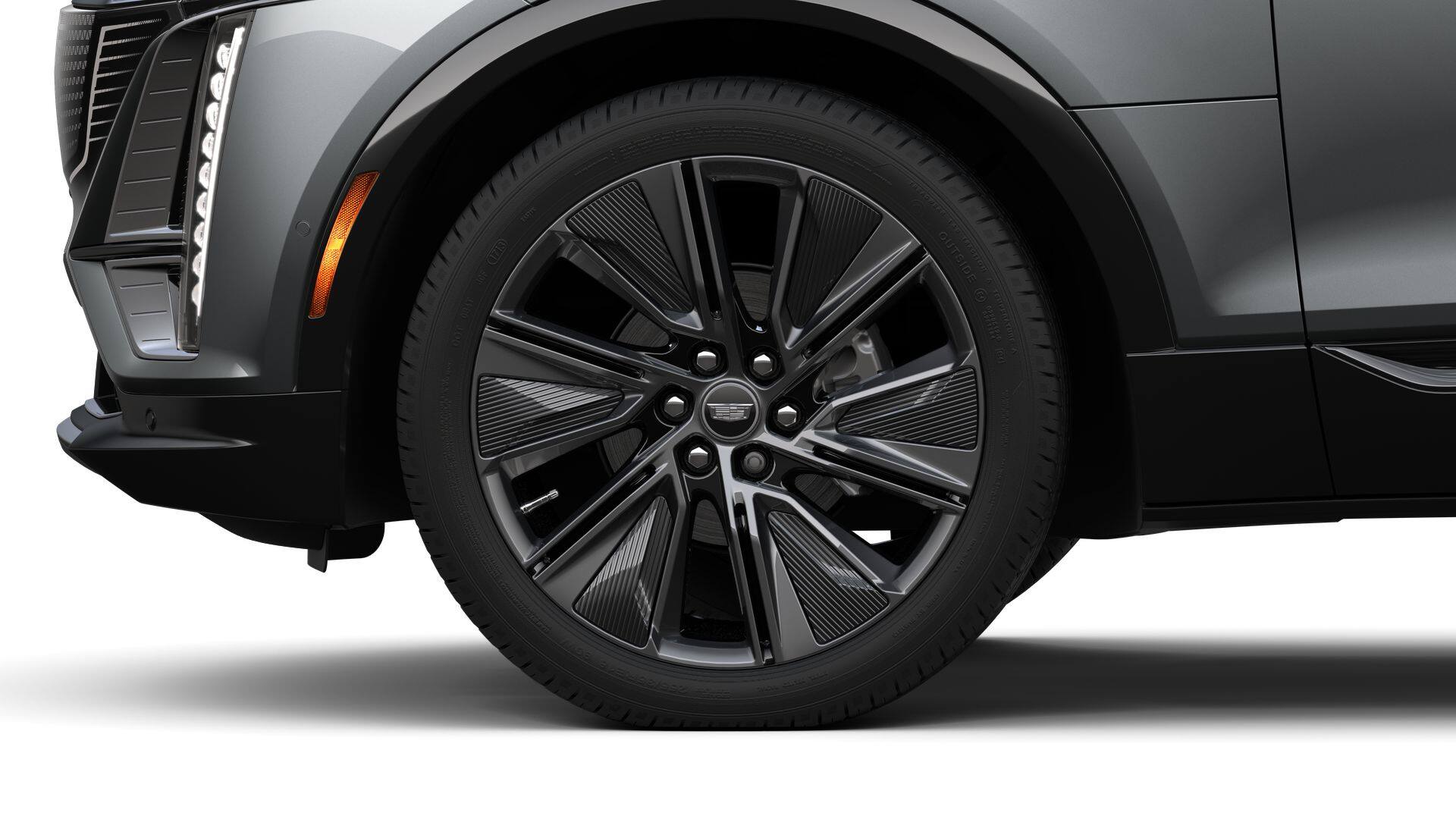 2025 Cadillac LYRIQ Sport 3