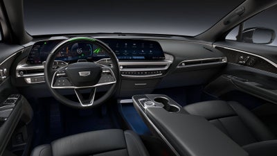2025 Cadillac LYRIQ Sport 3