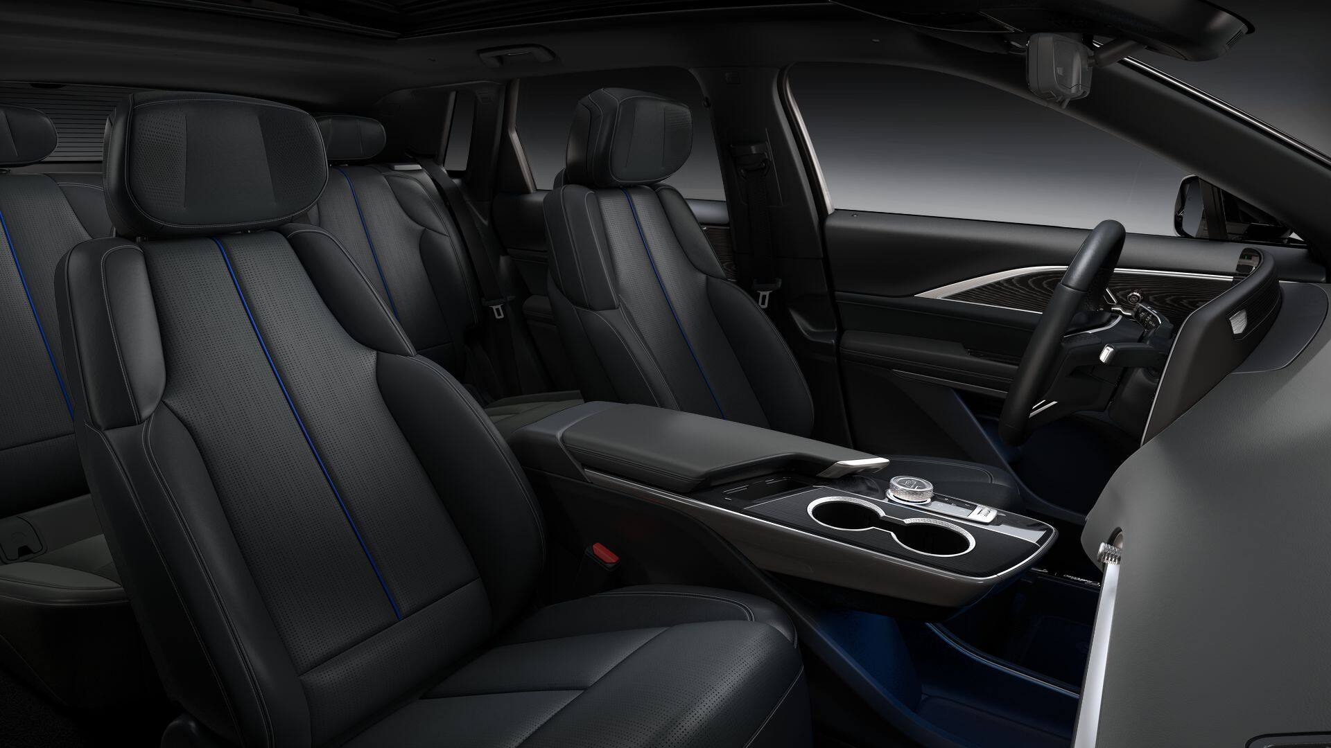 2025 Cadillac LYRIQ Sport 3