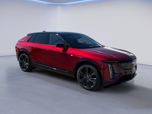 2027 Cadillac LYRIQ Signature Sport