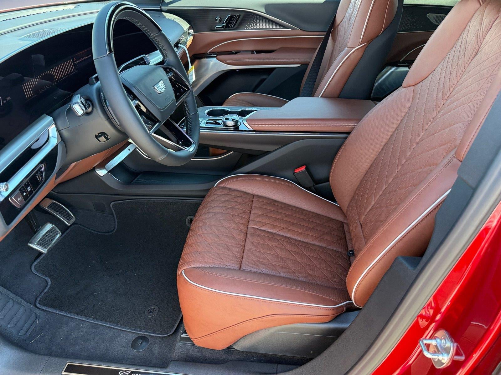 2027 Cadillac LYRIQ Signature Sport