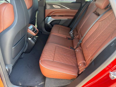 2027 Cadillac LYRIQ Signature Sport