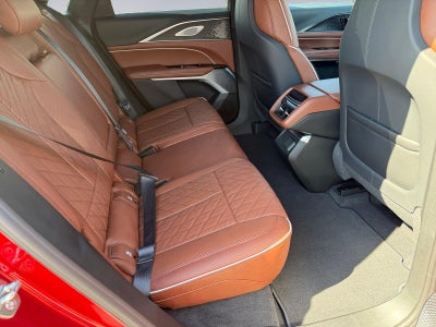 2027 Cadillac LYRIQ Signature Sport