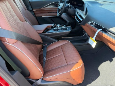 2027 Cadillac LYRIQ Signature Sport