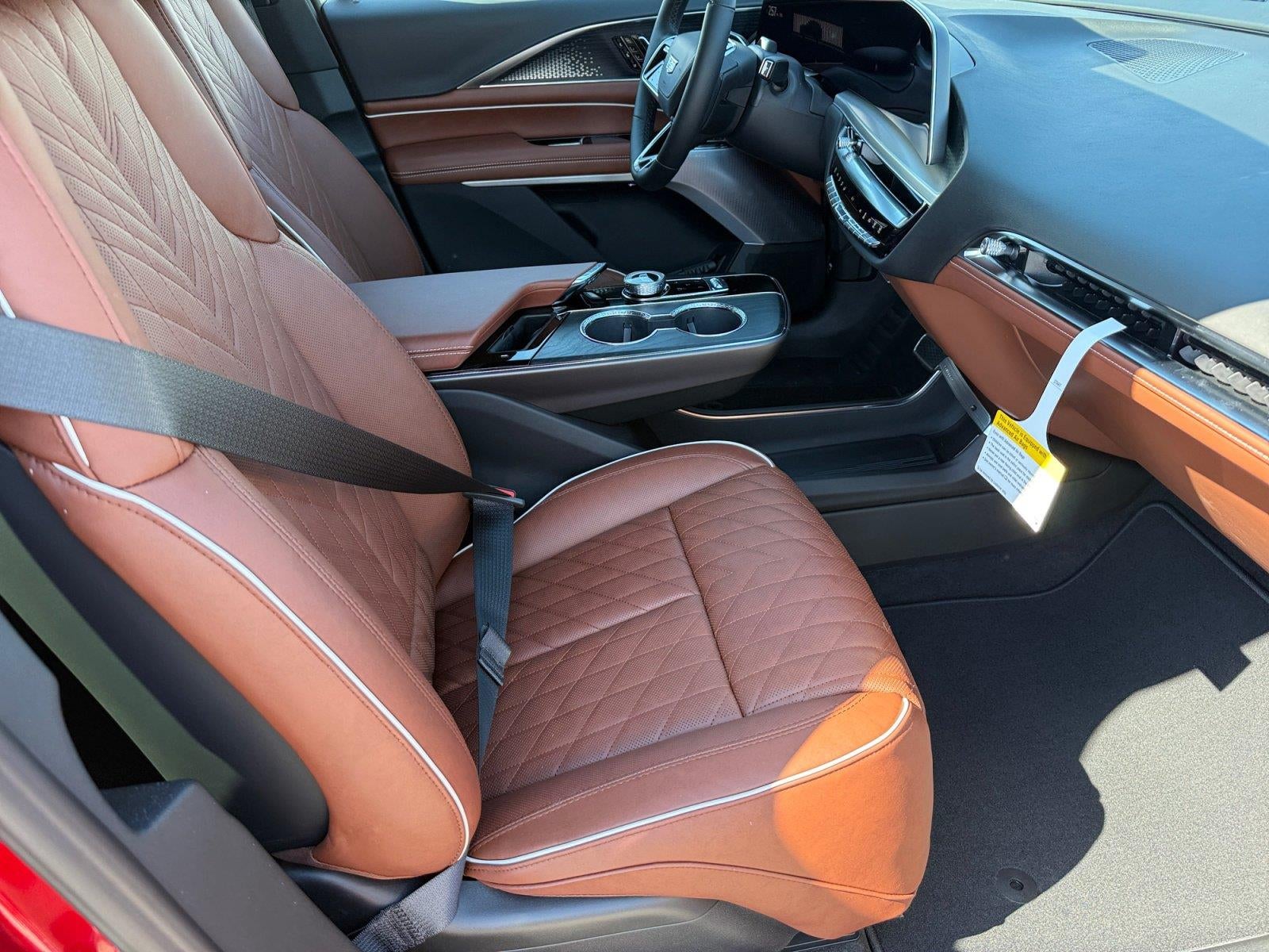 2027 Cadillac LYRIQ Signature Sport