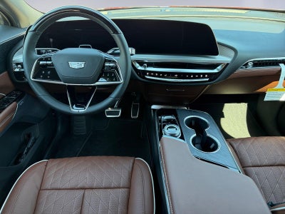 2027 Cadillac LYRIQ Signature Sport