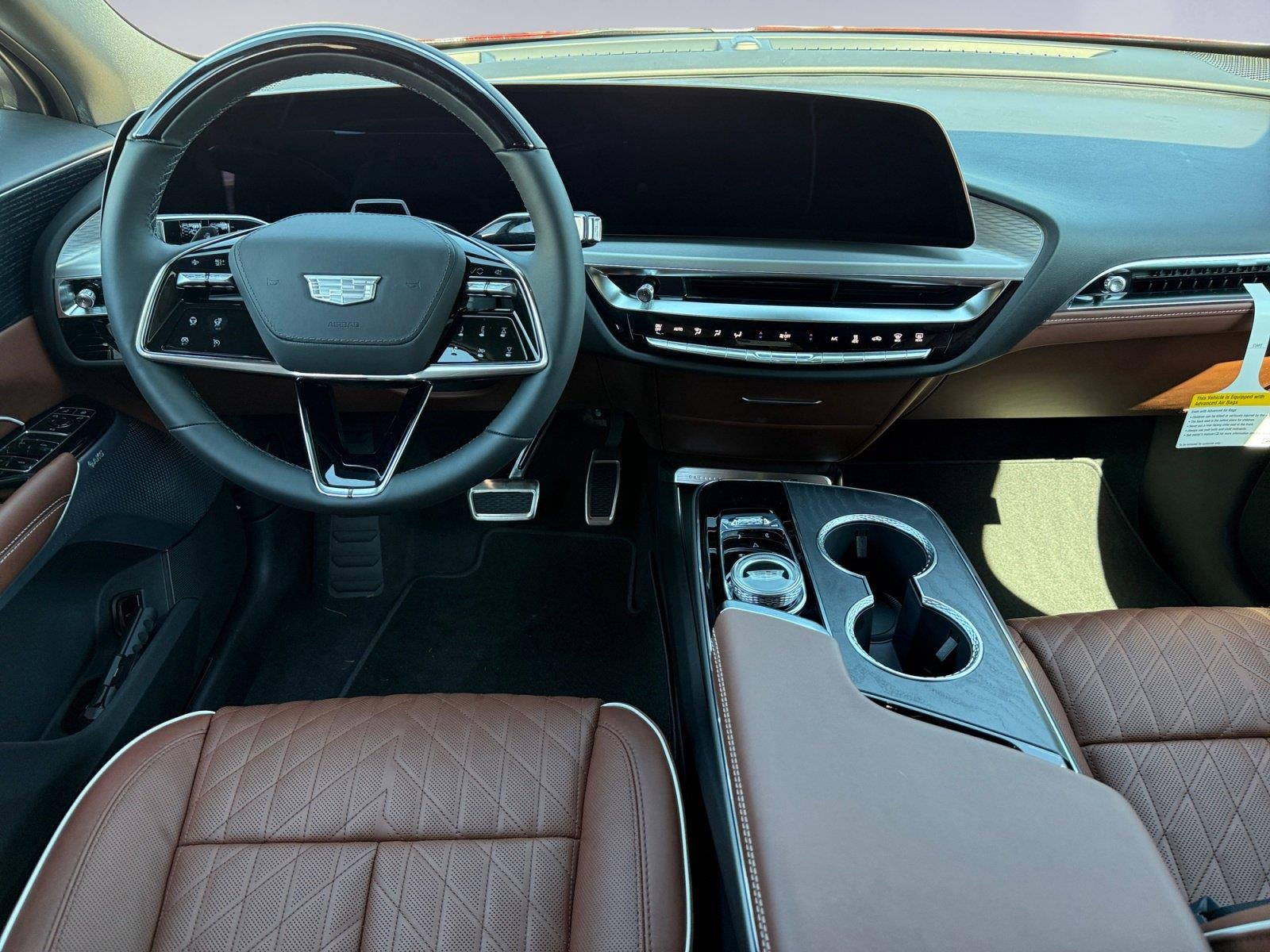 2027 Cadillac LYRIQ Signature Sport