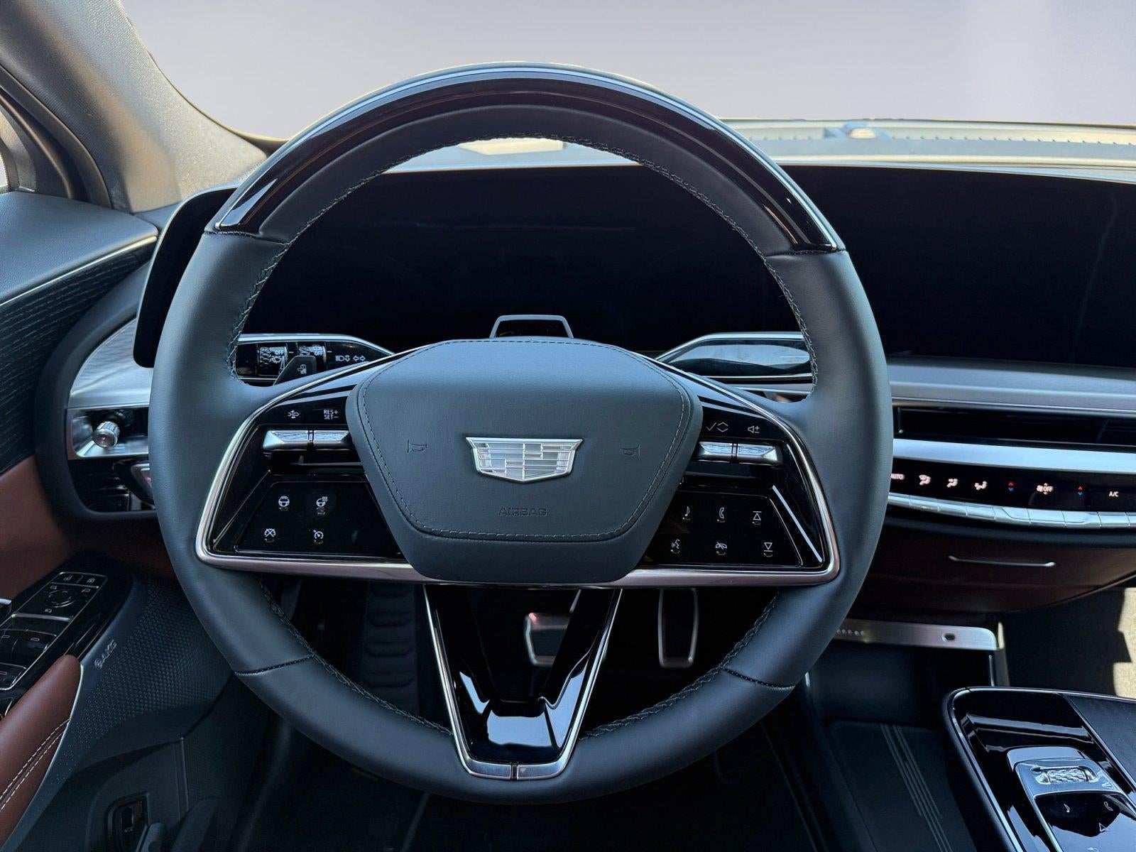 2027 Cadillac LYRIQ Signature Sport