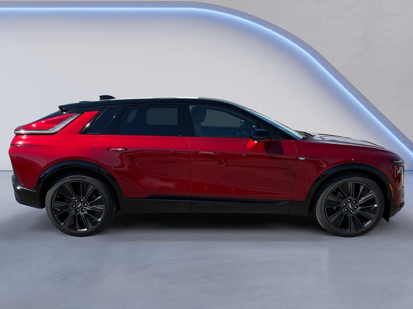 2027 Cadillac LYRIQ Signature Sport