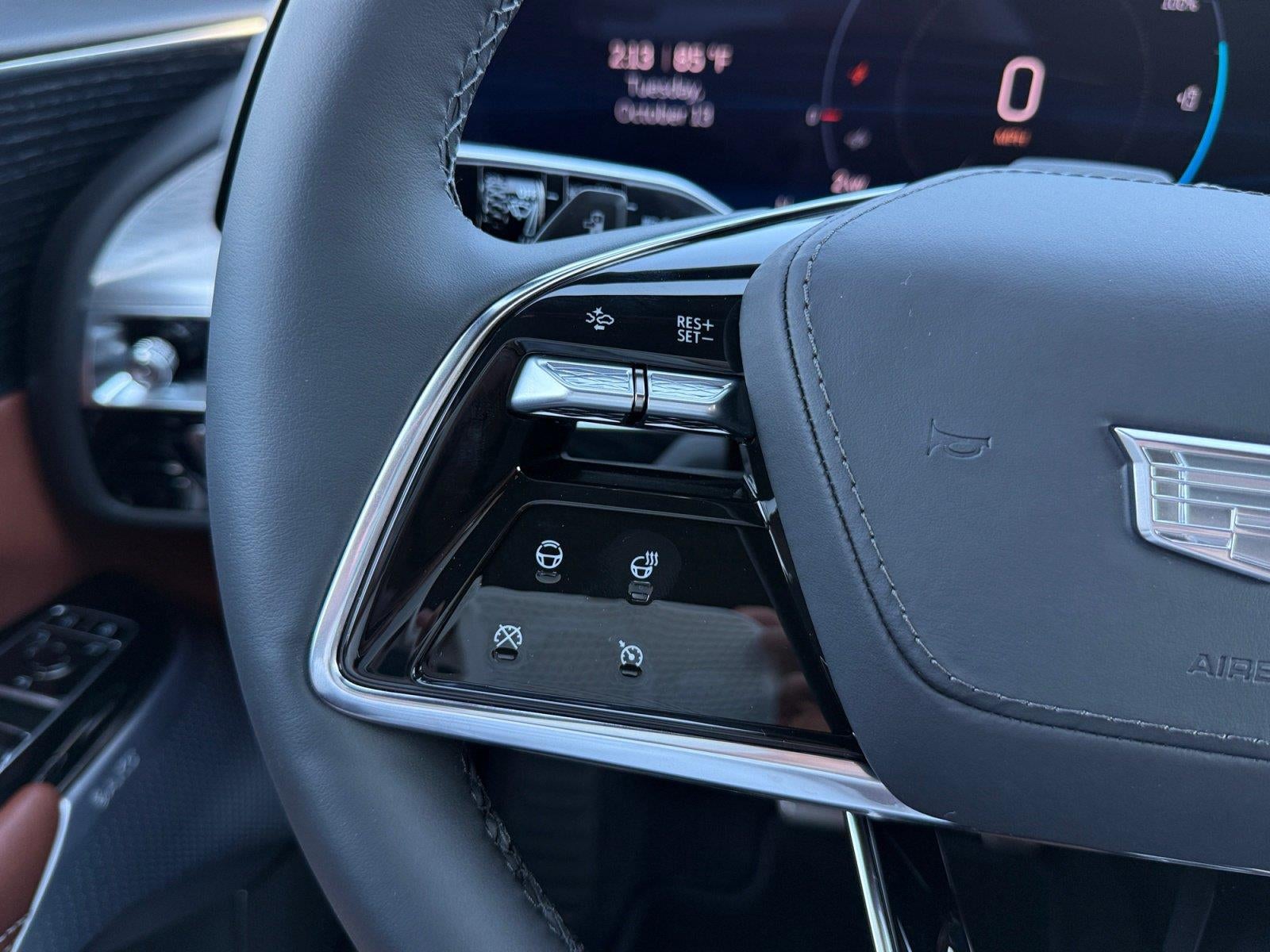 2027 Cadillac LYRIQ Signature Sport