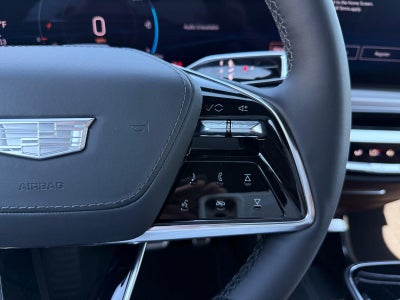 2027 Cadillac LYRIQ Signature Sport