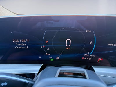2027 Cadillac LYRIQ Signature Sport