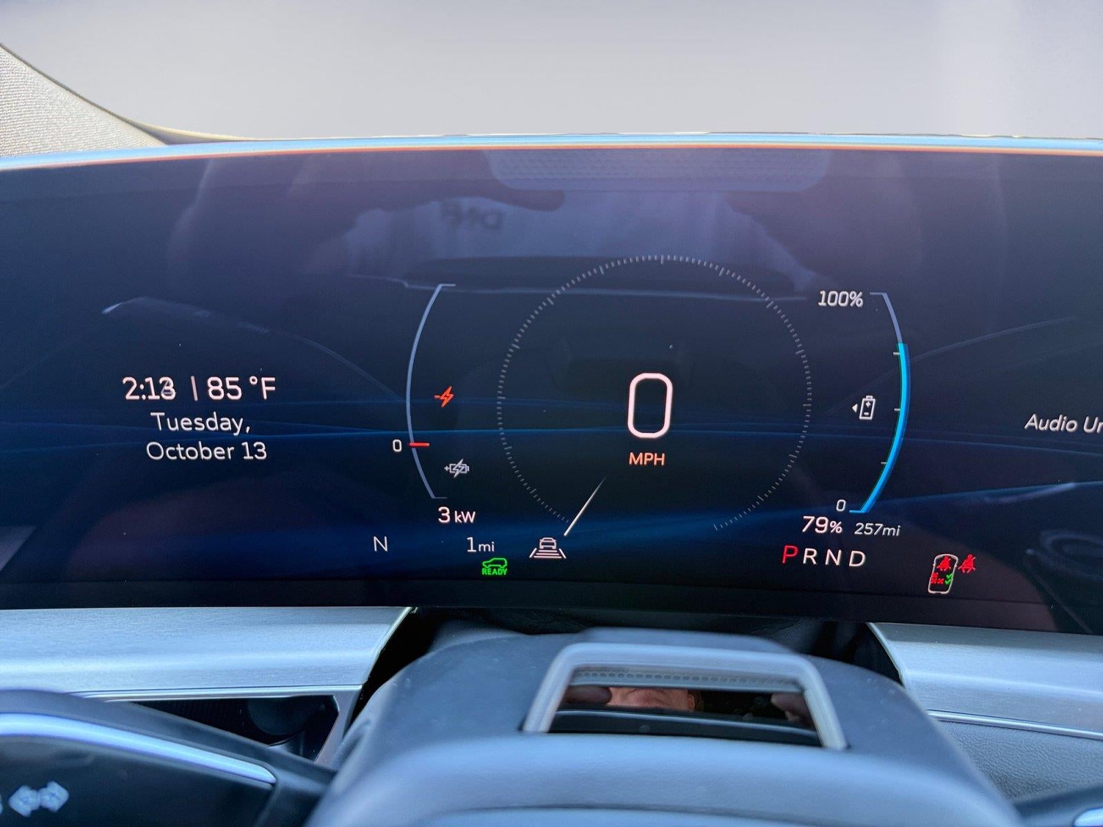 2027 Cadillac LYRIQ Signature Sport