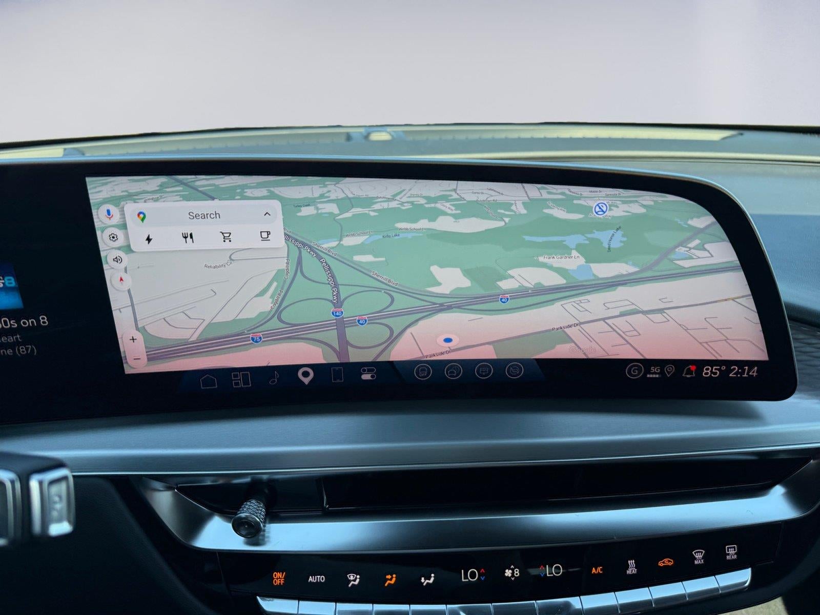2027 Cadillac LYRIQ Signature Sport