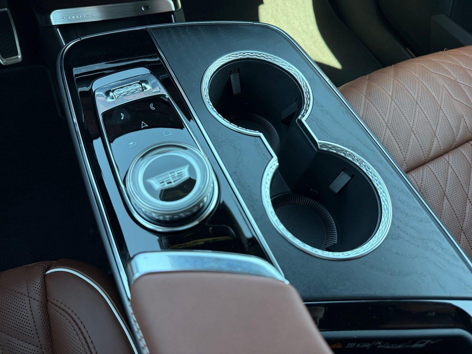 2027 Cadillac LYRIQ Signature Sport