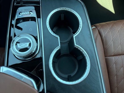 2027 Cadillac LYRIQ Signature Sport