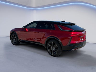 2027 Cadillac LYRIQ Signature Sport