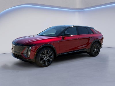 2027 Cadillac LYRIQ Signature Sport