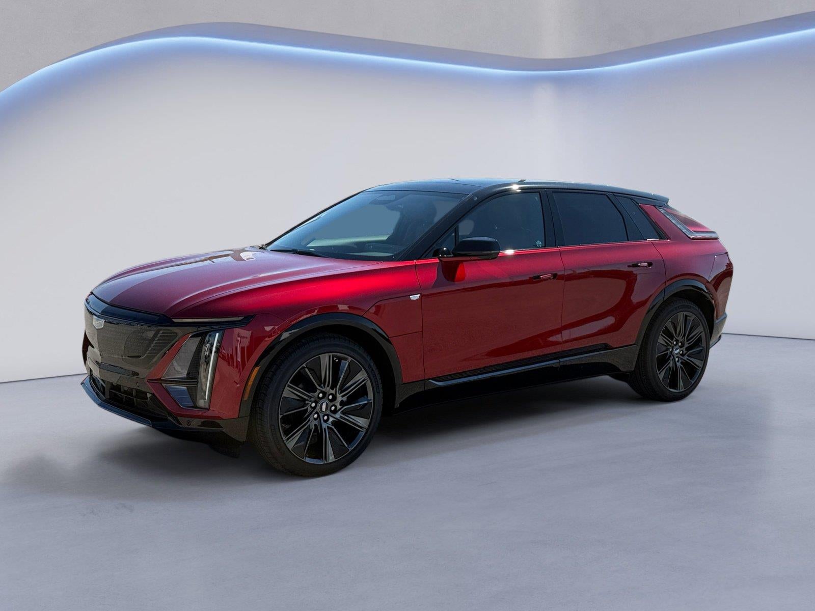 2027 Cadillac LYRIQ Signature Sport