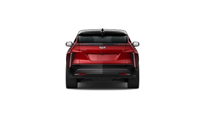 2027 Cadillac LYRIQ Signature Sport