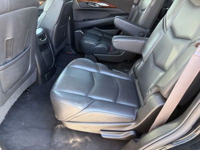 2017 Cadillac Escalade Base