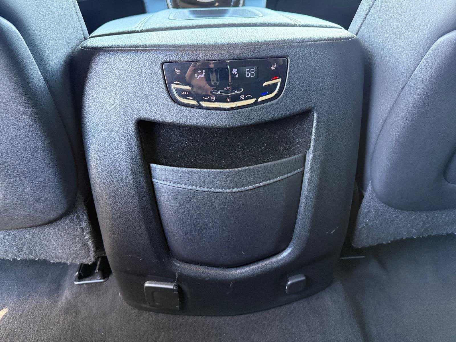 2017 Cadillac Escalade Base