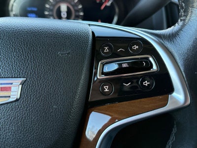 2017 Cadillac Escalade Base