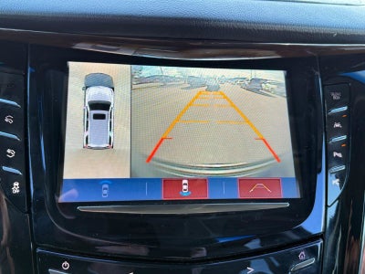 2017 Cadillac Escalade Base