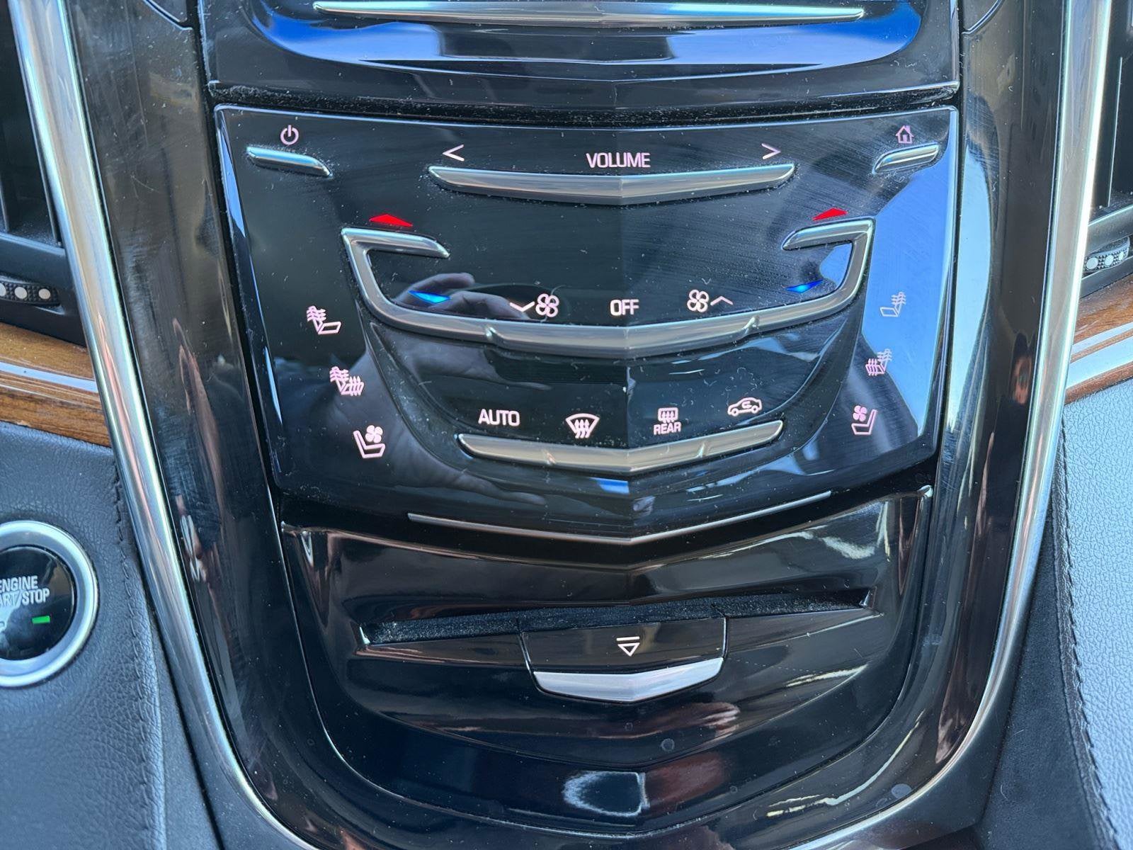 2017 Cadillac Escalade Base