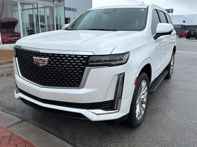 2023 Cadillac Escalade 4WD Premium Luxury