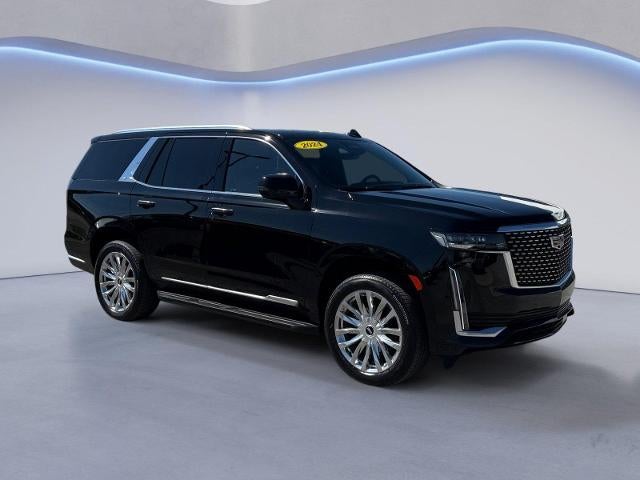 2024 Cadillac Escalade 4WD Premium Luxury