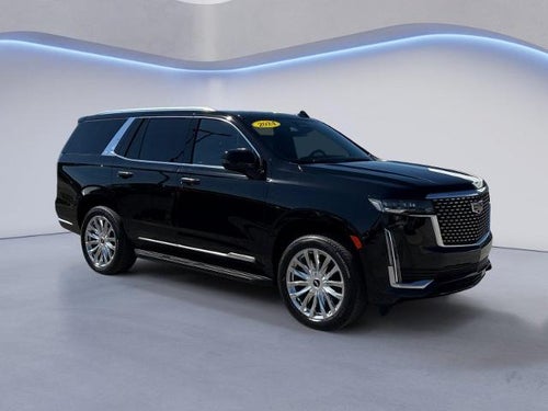 2024 Cadillac Escalade 4WD Premium Luxury