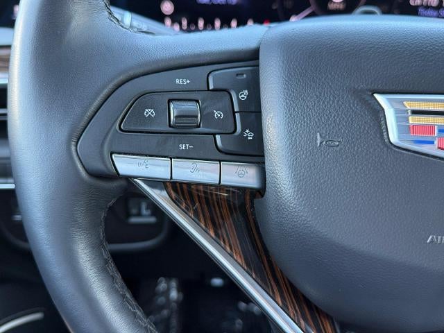 2024 Cadillac Escalade 4WD Premium Luxury