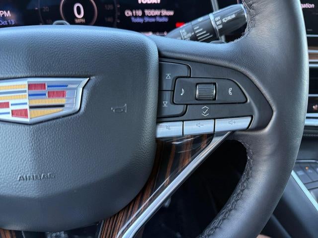 2024 Cadillac Escalade 4WD Premium Luxury