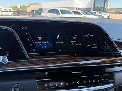 2024 Cadillac Escalade 4WD Premium Luxury