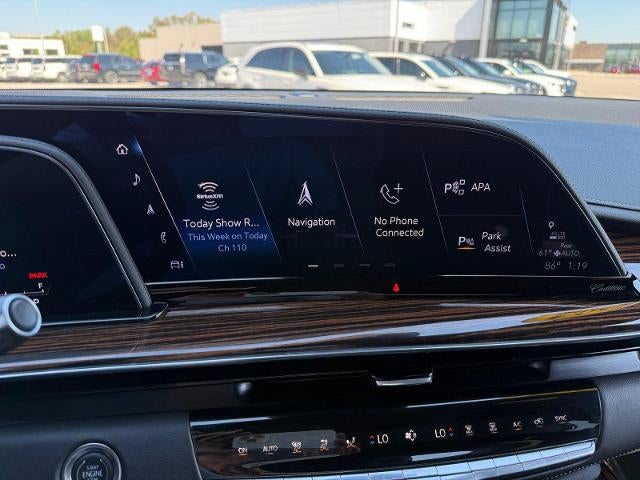 2024 Cadillac Escalade 4WD Premium Luxury