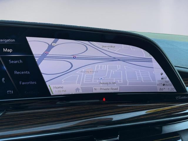 2024 Cadillac Escalade 4WD Premium Luxury
